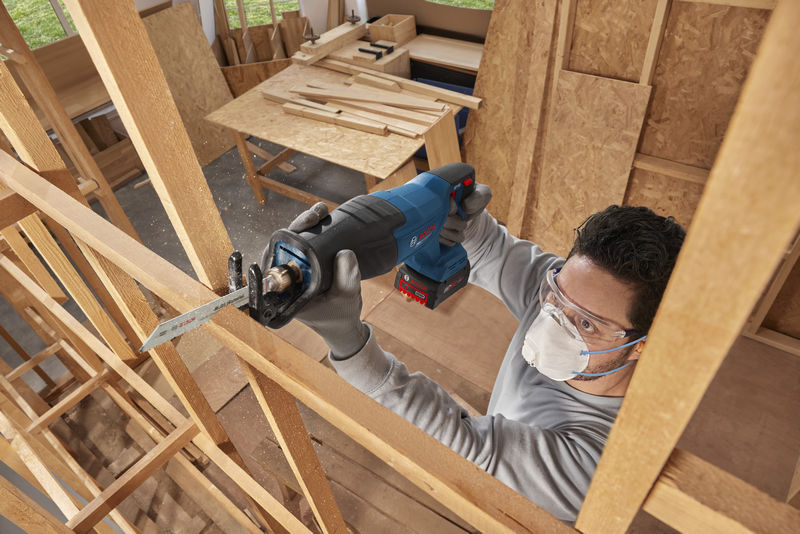 BOSCH Akku-Säbelsäge GSA18V-280