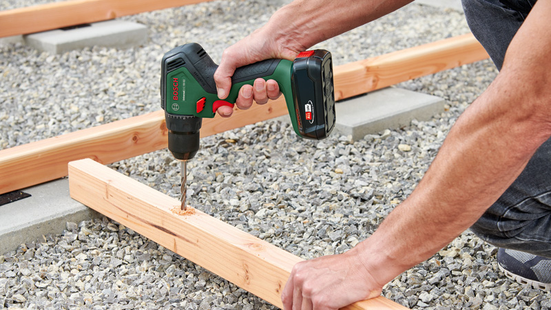 BOSCH Akku-Bohrschrauber UniversalDrill 18V-60 BOSCH Akku-Bohrschrauber UniversalDrill 18V-60