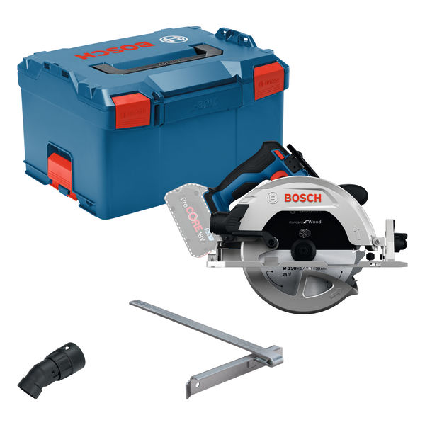 BOSCH Akku-Kreissäge GKS 18V-68-2 in L-BOXX BOSCH Akku-Kreissäge GKS 18V-68-2 in L-BOXX
