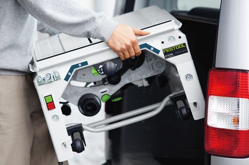 FESTOOL Tischzugsäge PRECISIO CS 70 EBG-Set FESTOOL Tischzugsäge PRECISIO CS 70 EBG-Set