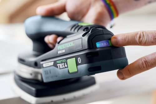 FESTOOL Tabless Akkupack BP 18 TBX 4 C-ASI