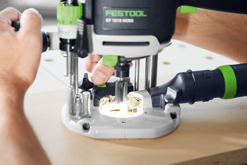 FESTOOL Oberfräse OF 1010 REBQ-Plus