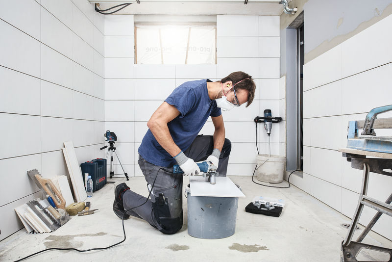 BOSCH PRO Ceramic Trockenbohrkronen-Set, 68x33/51x33/35x33/25x33/20x33 mm, M14, 5-tlg. BOSCH PRO Ceramic Trockenbohrkronen-Set, 68x33/51x33/35x33/25x33/20x33 mm, M14, 5-tlg.