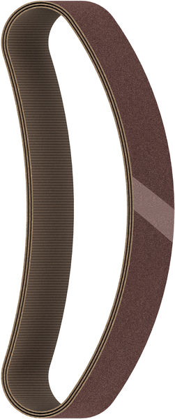 BOSCH PRO X440 Schleifband, 100 x 610 mm, 120, 10-tlg.