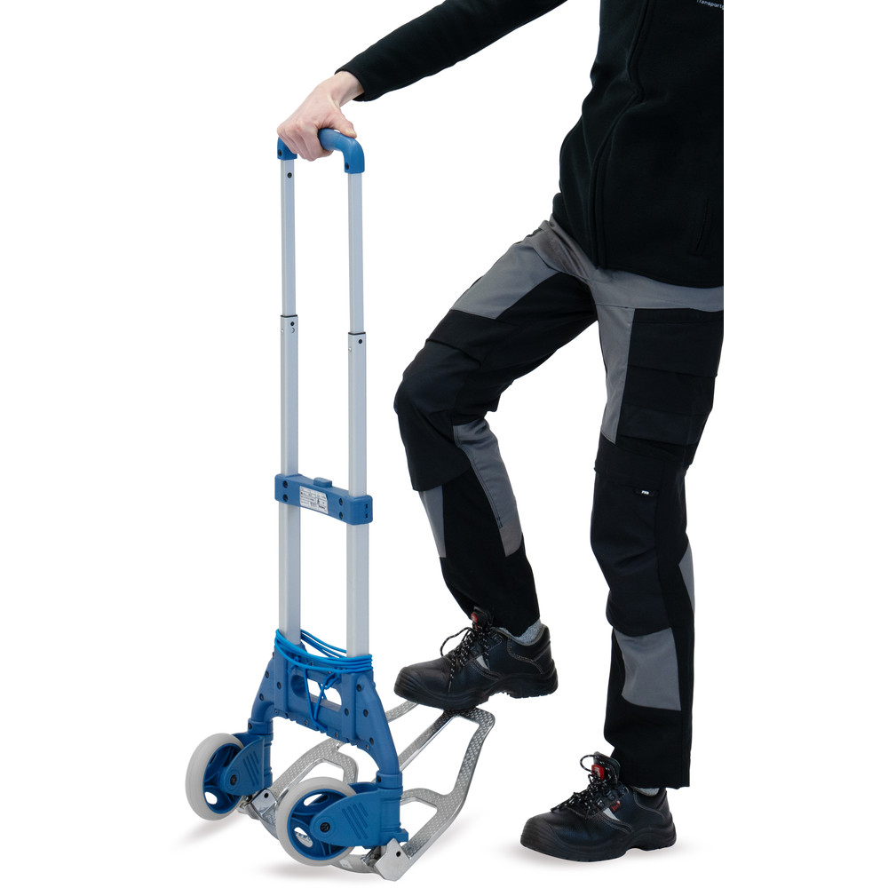 FETRA - FECHTEL TRANSPORTGERÄTE Paketroller 1730