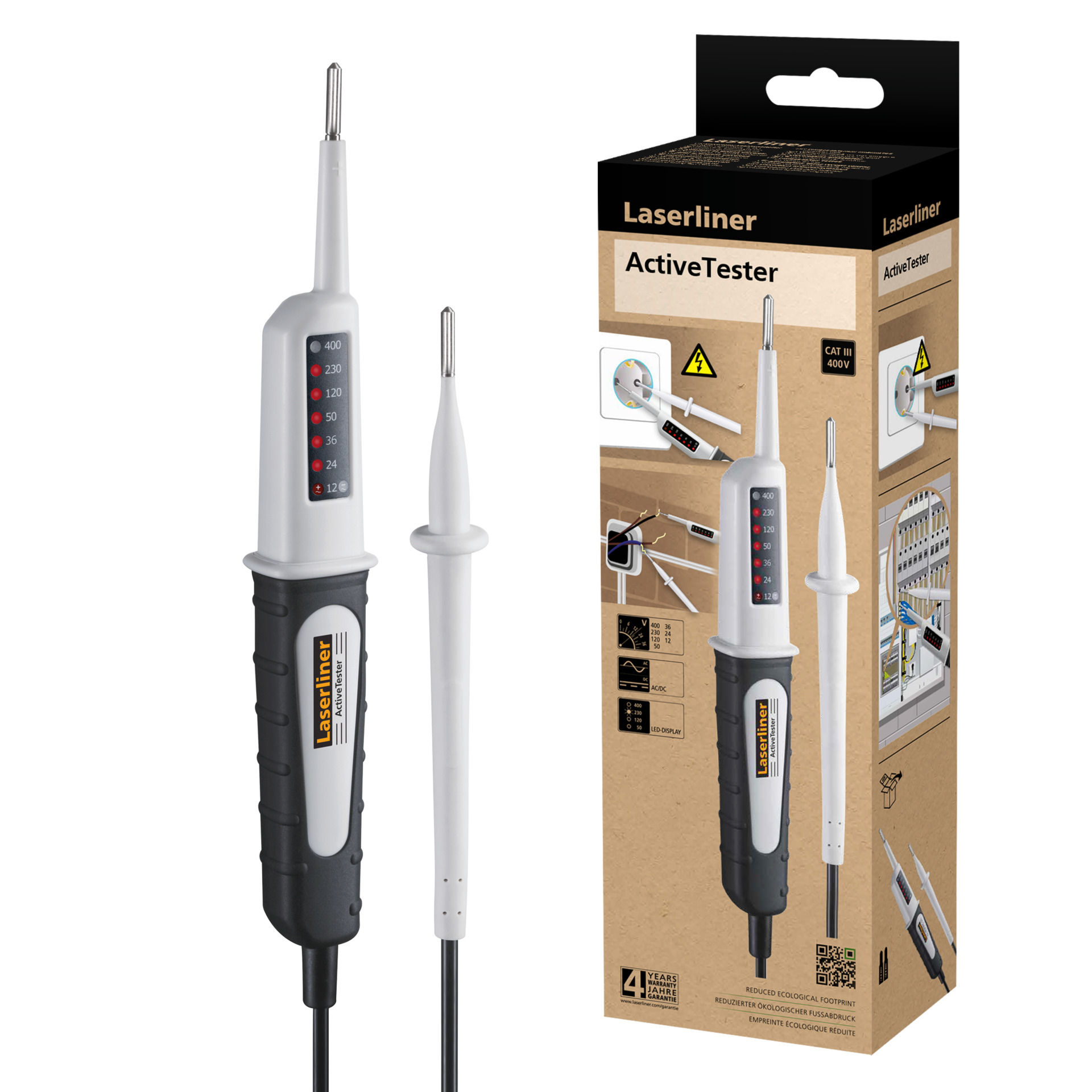 LASERLINER ActiveTester