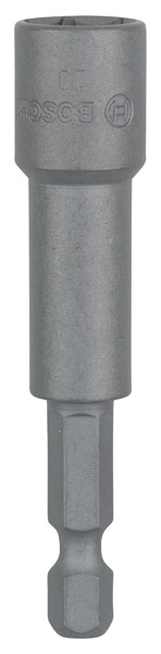 BOSCH Steckschlüssel, 65 x 10 mm, M 6, Tiefenanschlag 2 607 002 586 BOSCH Steckschlüssel, 65 x 10 mm, M 6, Tiefenanschlag 2 607 002 586