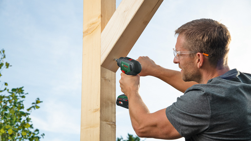 BOSCH Akku-Bohrschrauber AdvancedDrill 18V-80 QuickSnap BOSCH Akku-Bohrschrauber AdvancedDrill 18V-80 QuickSnap