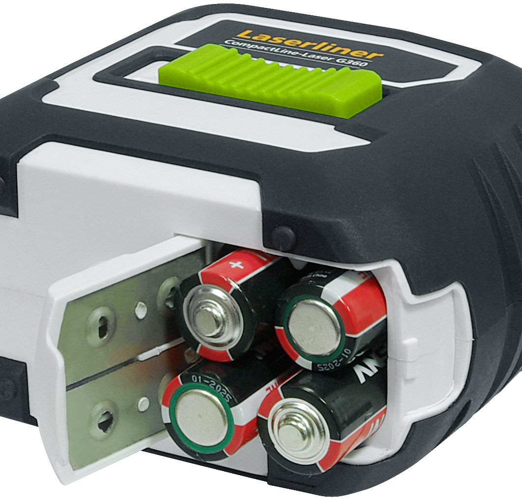 LASERLINER CompactLine-Laser G360 Set