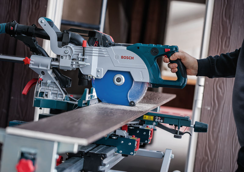 BOSCH EXPERT Fiber Cement Kreissägeblatt, 305x2,2x30 mm, Z8