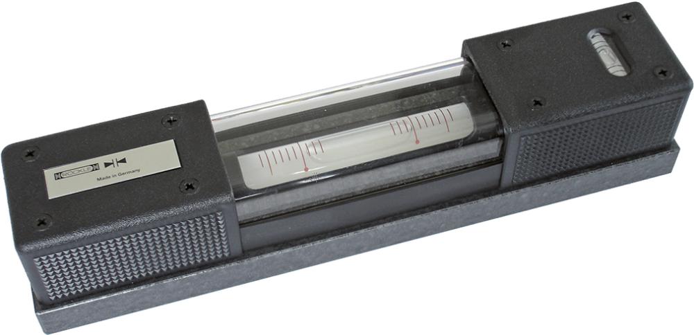 ROECKLE Präzisions-Richt- Wasserwaage 160mm/ 0,02mm/m ROECKLE