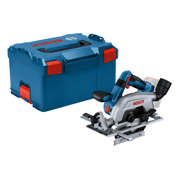 BOSCH Akku-Handkreissäge GKS 18V-57-2 L in L-BOXX