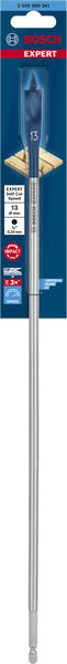 BOSCH EXPERT Self Cut Speed Flachfräsbohrer, 13x400mm