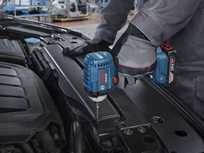 BOSCH IDS 18V-125 T BOSCH IDS 18V-125 T