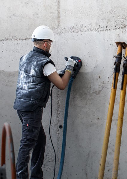 BOSCH EXPERT Concrete Topfscheibe, 125x22,23x4,5 mm BOSCH EXPERT Concrete Topfscheibe, 125x22,23x4,5 mm