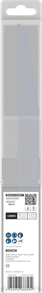 BOSCH EXPERT Multi Material S1259XHM Säbelsägeblatt, 10-tlg.