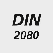 FORTIS Flächenspannfutter DIN2080 D25x80 SK40 Fortis FORTIS Flächenspannfutter DIN2080 D25x80 SK40 Fortis