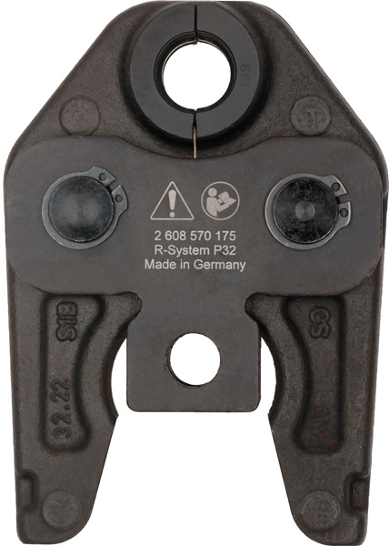 BOSCH EXPERT Standard Pressbacke, TH20