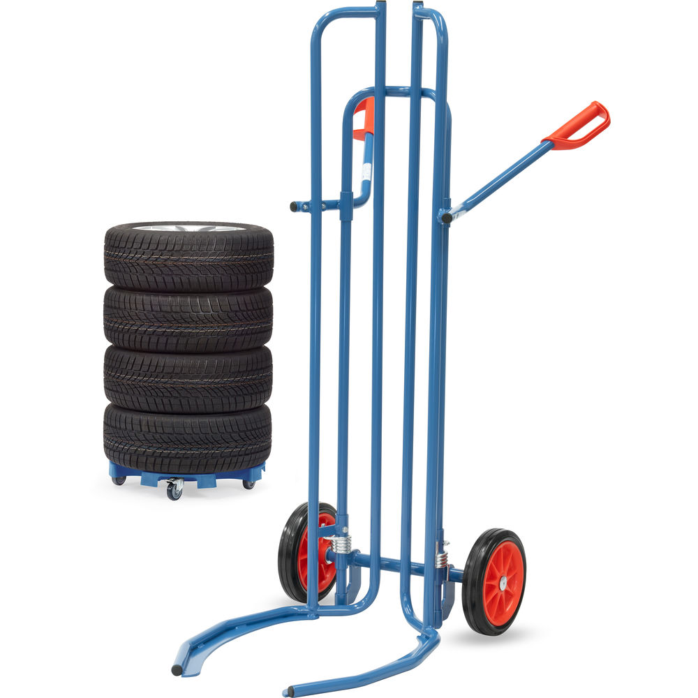 FETRA - FECHTEL TRANSPORTGERÄTE Reifenkarre 2034