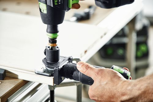 FESTOOL Bohrschablone BS-KV D15