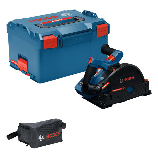 BOSCH EXPERT Akku-Tauchsäge BITURBO EXKT18V-52G, L-BOXX 238 BOSCH EXPERT Akku-Tauchsäge BITURBO EXKT18V-52G, L-BOXX 238