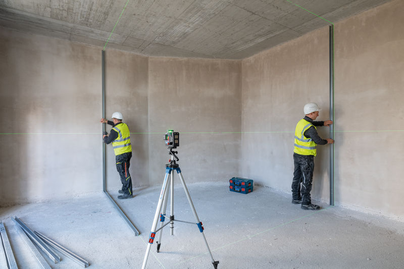 BOSCH Baustativ BT 250