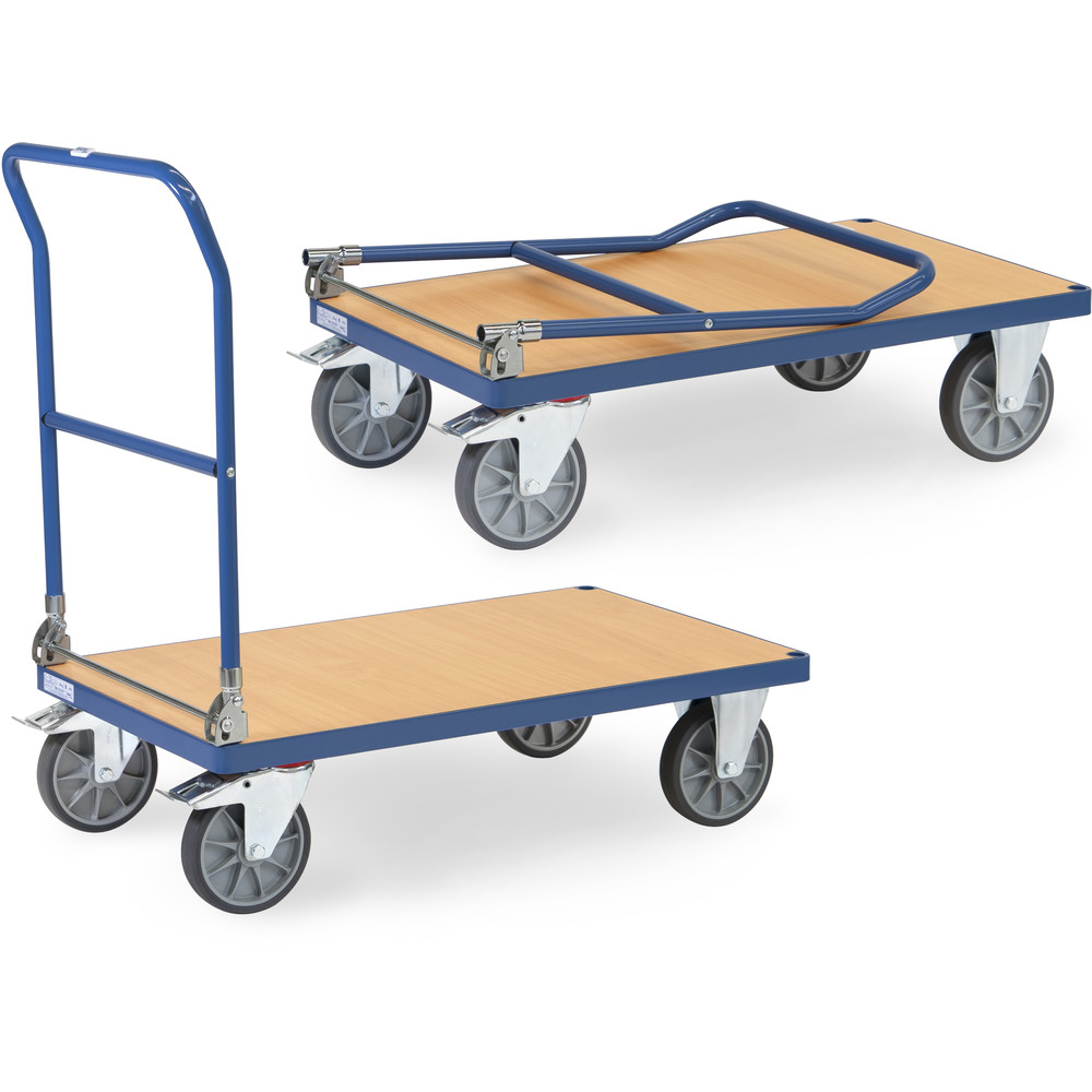 FETRA - FECHTEL TRANSPORTGERÄTE Klappwagen 2501-K