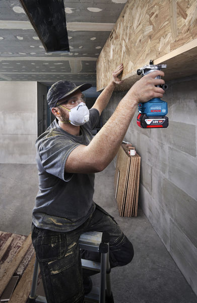 BOSCH Oberfräse GLF 18V-8, L-BOXX 136