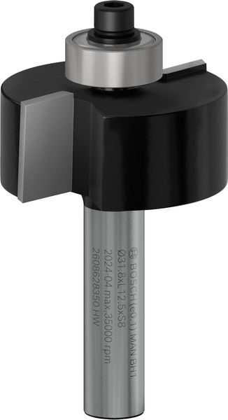 BOSCH PRO Falzfräser, 9,6 mm, Schaft 8 mm BOSCH PRO Falzfräser, 9,6 mm, Schaft 8 mm