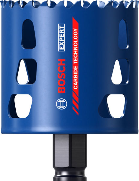 BOSCH EXPERT Multi Material Power Change Plus-Lochsäge, 68 x 60 mm BOSCH EXPERT Multi Material Power Change Plus-Lochsäge, 68 x 60 mm