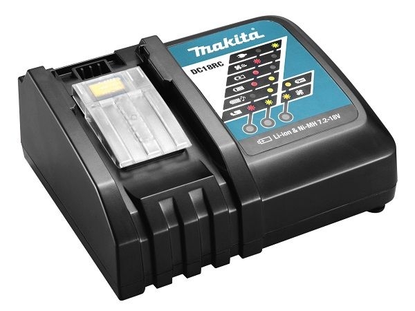 MAKITA Schnellladegerät DC18RC
