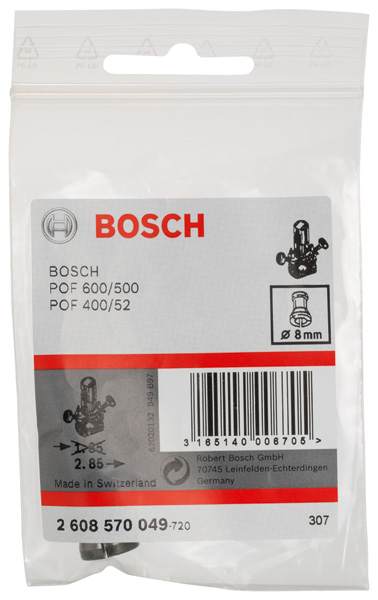 BOSCH Spannzange ohne Spannmutter BOSCH Spannzange ohne Spannmutter