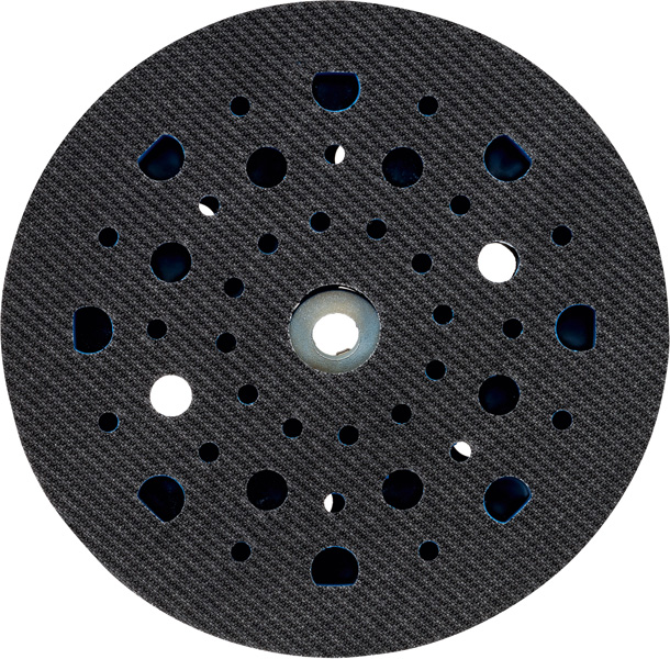 BOSCH EXPERT Universal-Multi-Loch-Schleifteller, 125 mm, hart