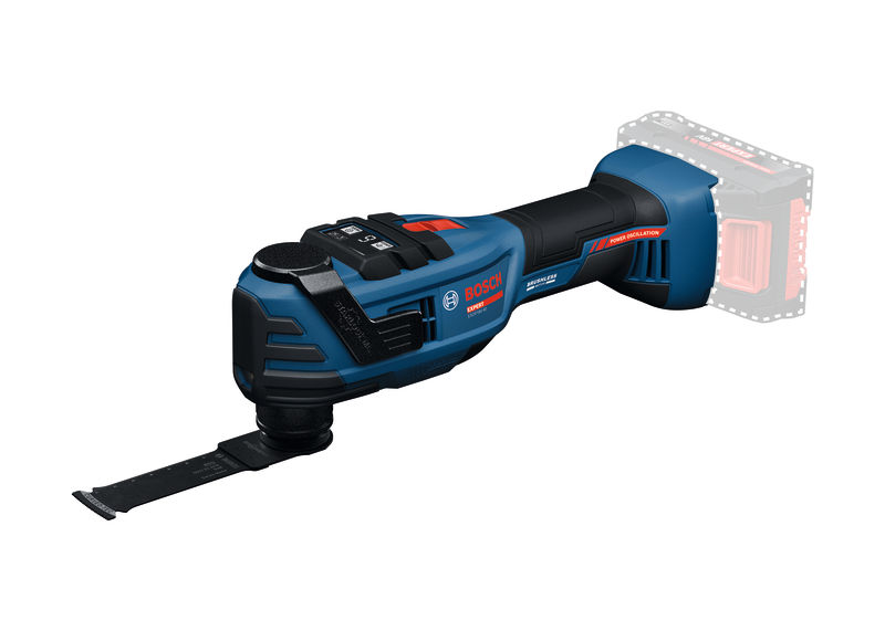 BOSCH EXPERT Akku-Multi-Cutter EXOP18V-40, L-BOXX 136