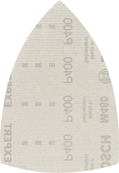 BOSCH EXPERT M480 Schleifnetz, 100x150mm, K40, 10-tlg. BOSCH EXPERT M480 Schleifnetz, 100x150mm, K40, 10-tlg.