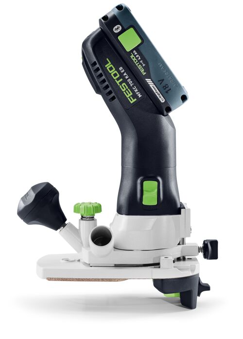 FESTOOL Akku-Modul-Kantenfräse MFKC 700 KA EB-Basic
