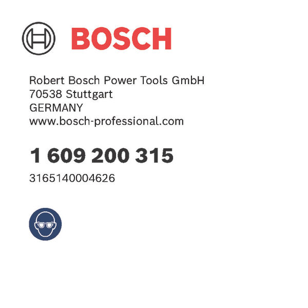 BOSCH Kegelsenker mit Sechskantschaft, 13,0 mm, 90°, 50 mm, 1/4-Zoll BOSCH Kegelsenker mit Sechskantschaft, 13,0 mm, 90°, 50 mm, 1/4-Zoll