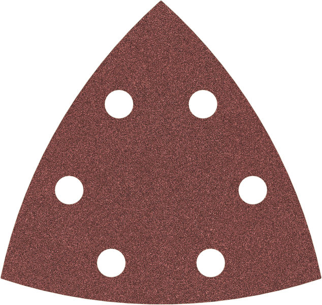 BOSCH PRO F460 Schleifblatt, 93 x 93 mm; G120, 5-tlg. BOSCH PRO F460 Schleifblatt, 93 x 93 mm; G120, 5-tlg.
