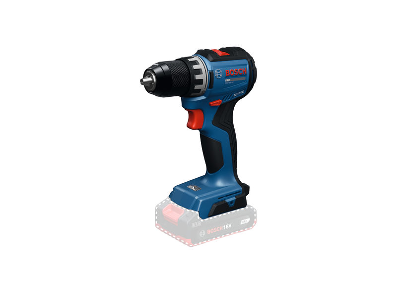 BOSCH Akku-Bohrschrauber GSR18V-52