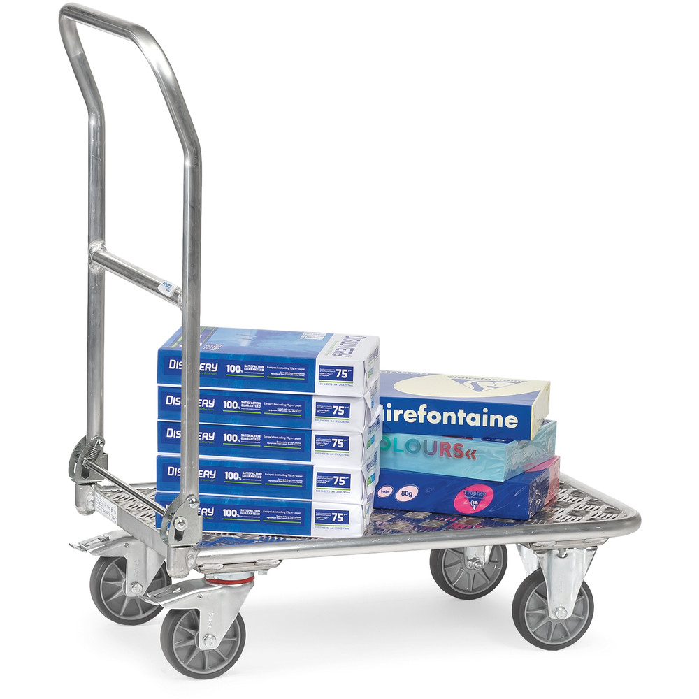FETRA - FECHTEL TRANSPORTGERÄTE Klappwagen 1134 -ALU-
