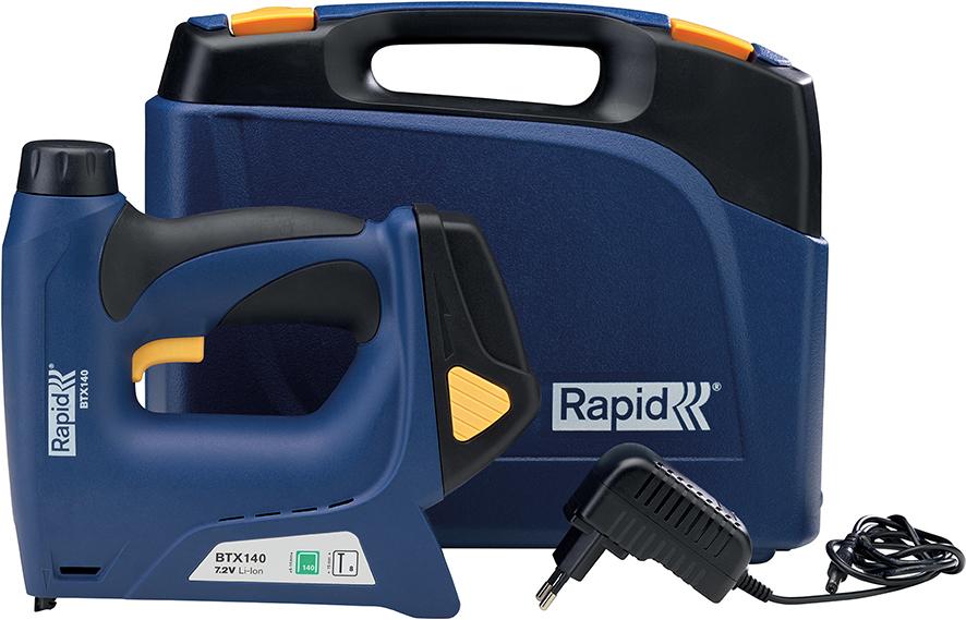 RAPID Akkutacker BTX140 Koffer Rapid RAPID Akkutacker BTX140 Koffer Rapid