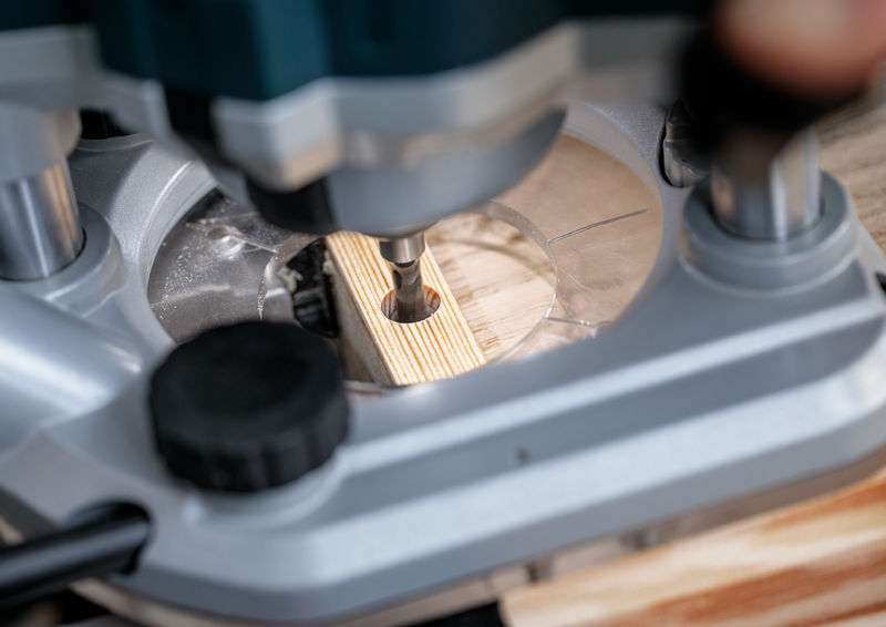 BOSCH PRO T-Nutfräser, Ø 10,5 x Ø 6,6, Schaft 8 mm BOSCH PRO T-Nutfräser, Ø 10,5 x Ø 6,6, Schaft 8 mm