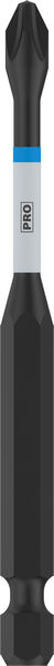 BOSCH PRO Phillips Impact Bit, PH2, 90 mm