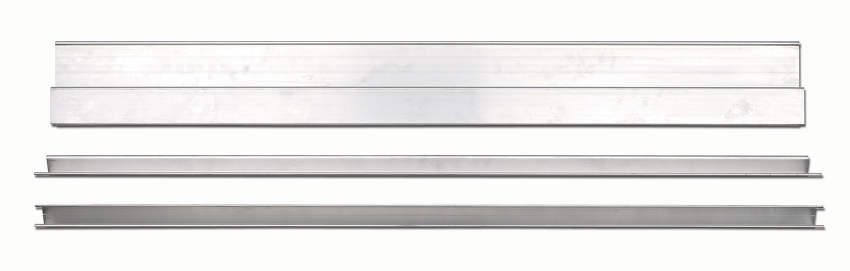 STABILA Kartätsche Type HAK, 120 cm