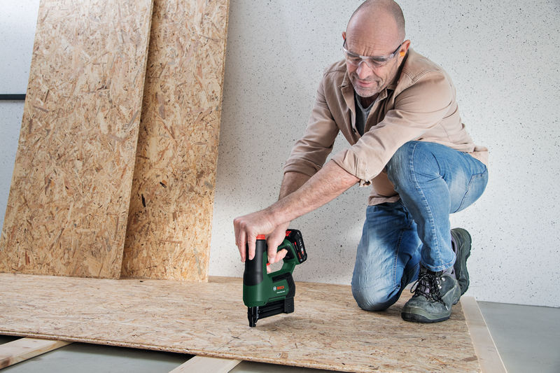 BOSCH Akku-Tacker AdvancedTacker 18V-25 BOSCH Akku-Tacker AdvancedTacker 18V-25