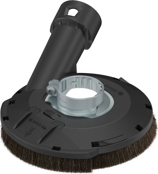 BOSCH PRO Absaughaube, mit Schlüssel, 115/125 mm BOSCH PRO Absaughaube, mit Schlüssel, 115/125 mm