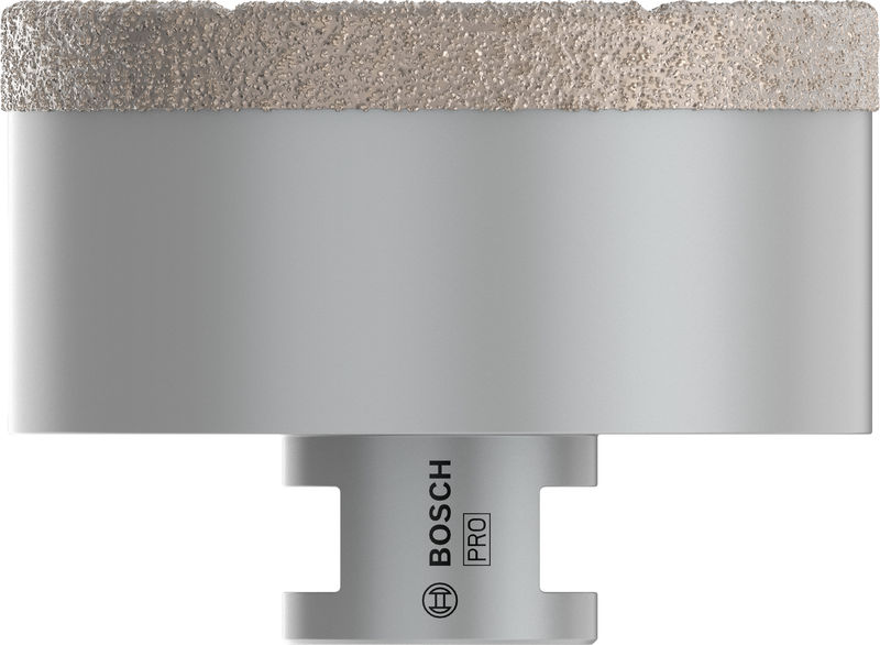 BOSCH PRO Ceramic Trockenbohrkrone, 83 x 35 x 14 mm BOSCH PRO Ceramic Trockenbohrkrone, 83 x 35 x 14 mm
