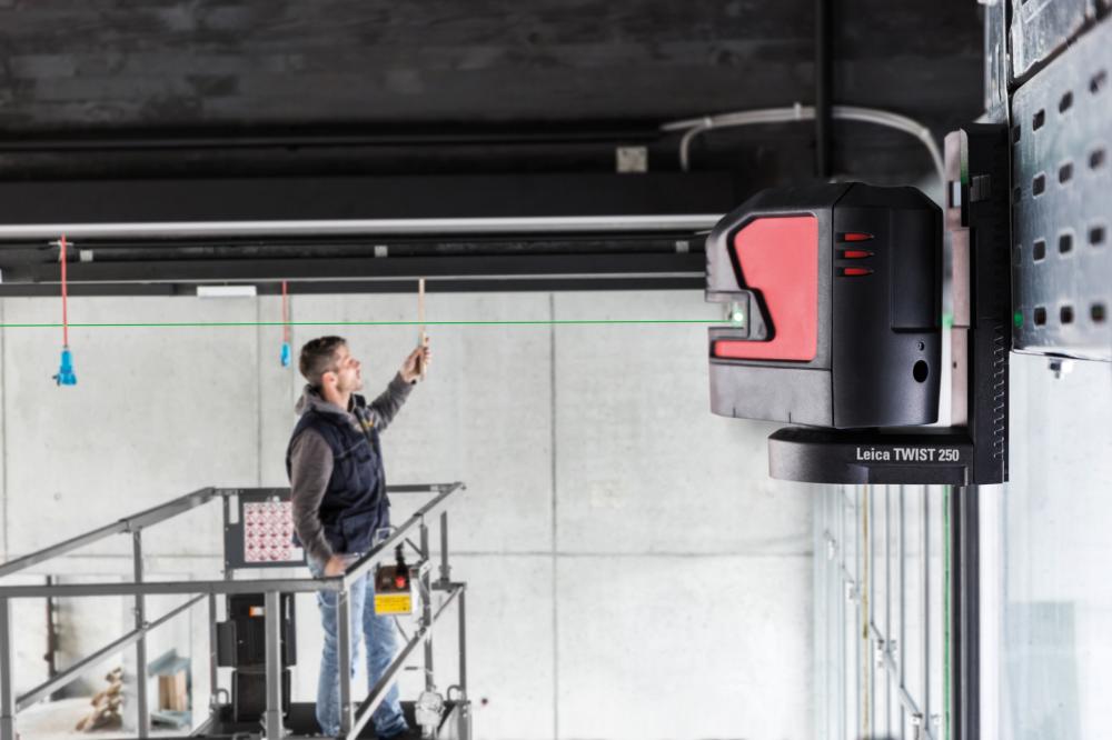 LEICA Linienlaser Lino L2Gs-1