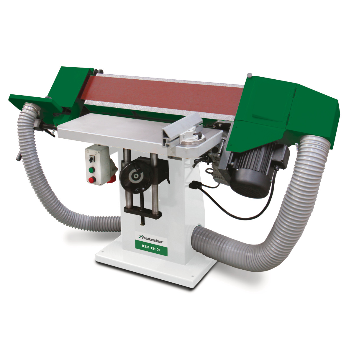 HOLZSTAR Kantenschleifmaschine KSO 1500 F