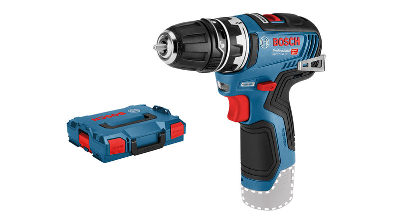 BOSCH Akku-Bohrschrauber GSR 12V-35 FC in L-BOXX